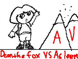 Flipnote by Deonthefox