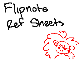 Starflower Ref Sheet