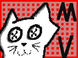 Flipnote stworzony przez Little cat