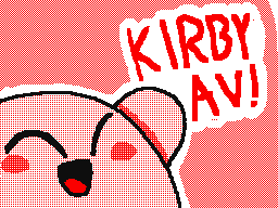 Kirby thing