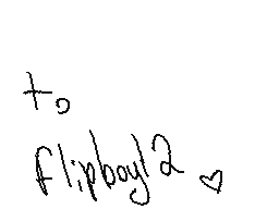 Flipnote stworzony przez ピンケラティアス～♥