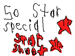 [50 star special] Star shoot level 1