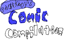 Sharkboy's comic compilation