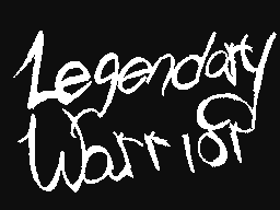 Legendary Warrior