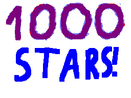 1000 Stars!