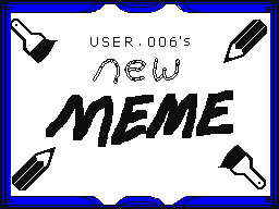 Recommended Flipnote Thumbnail