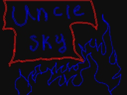 Flipnote by uncle sky