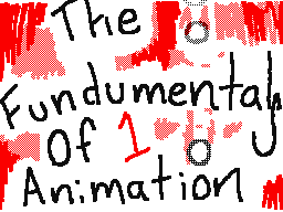 The Fundamentals of Animation 1