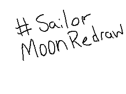 Sailormoon redraw