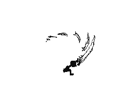 Smash killed the clouds.