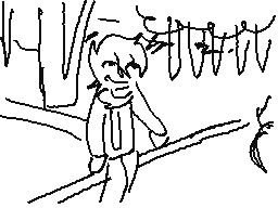 woah did you see that