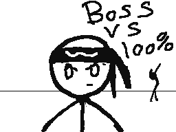 flipnote by boss and 100%