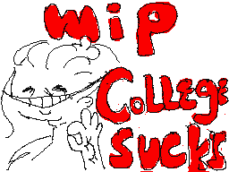 College Sucks :(