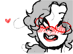 Flipnote stworzony przez Noru <3