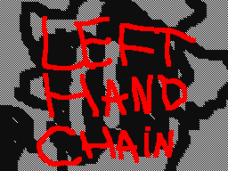 left hand chain