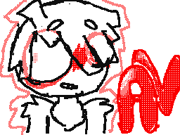 Flipnote stworzony przez Emo Child