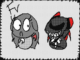 Flipnote door SonicGem