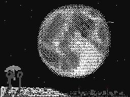 moon (WT Shading)