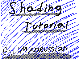 Flipnote stworzony przez MadRussian