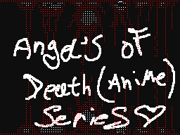 Angels of Death Anime Series