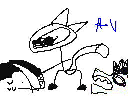 Flipnote von >_ⓁeⓍⒶⓇ_<