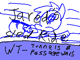 Jared's Sled ride WT