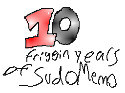 10 years of sudomemo