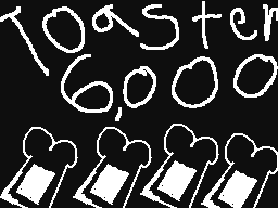 Toaster 6000