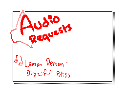 audio requess
