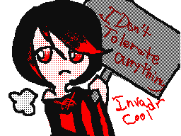 Flipnote του χρηστη Invadrcool