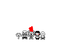 Flipnote av Flowey