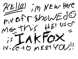 Flipnote by ★☆Haylie☆★