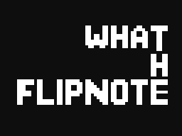 Flipnote stworzony przez Dance 10.A