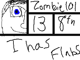 Flipnote de Zombie101