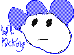 kicking your lil' sisters blocks.