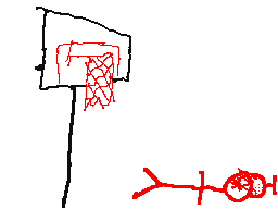 Me watching Basket ball, vs. me playing 