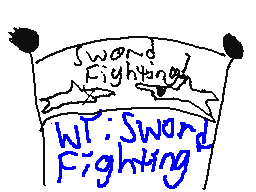 SWORD fish fighting