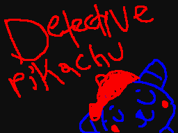 [OLD] detective pikachu