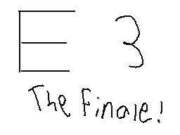 E 3: The Finale
