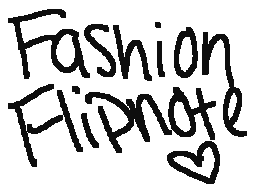 Recommended Flipnote Thumbnail