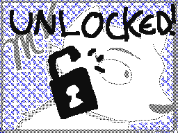 Unlocked!