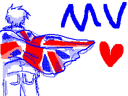 Flipnote by APHALFRED☆