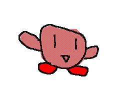 Kirby Bailando