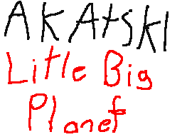 Akatski Liltle big planet