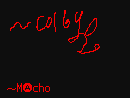 Flipnote by colby