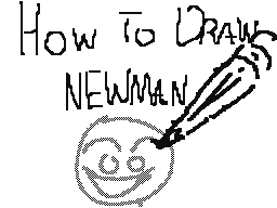 How to Draw: Newman