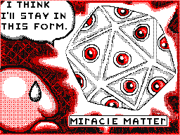 🎲 Kirby Chain: Miracle Matter 🎲