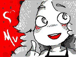 Flipnote stworzony przez Oreo K9