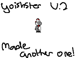 Flipnote by yoishster
