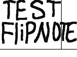 test flipnote